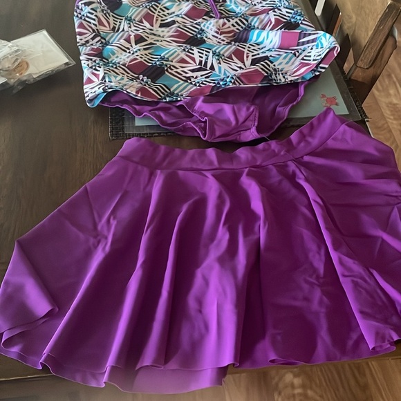 Girls three piece bath suit - Picture 2 of 3